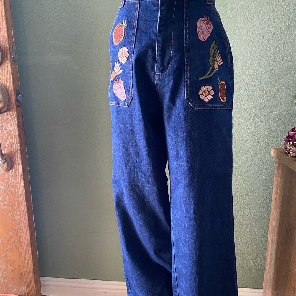Princess Highway High Waisted Jeans